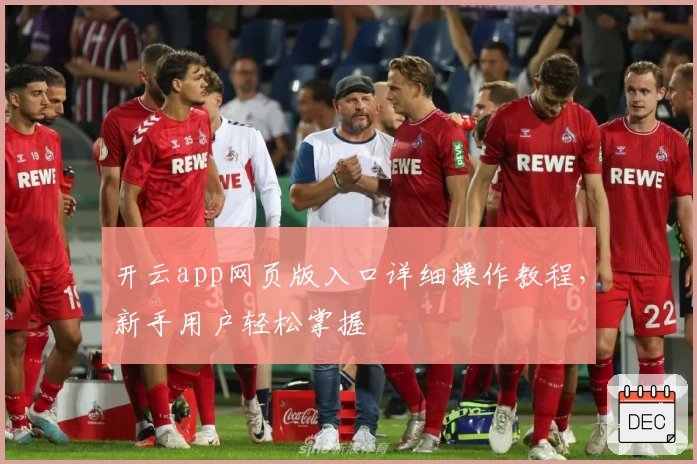 开云app网页版入口详细操作教程，新手用户轻松掌握