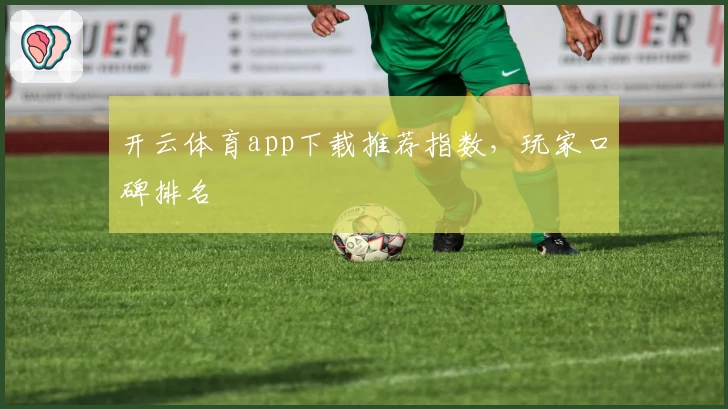 开云体育app下载推荐指数，玩家口碑排名