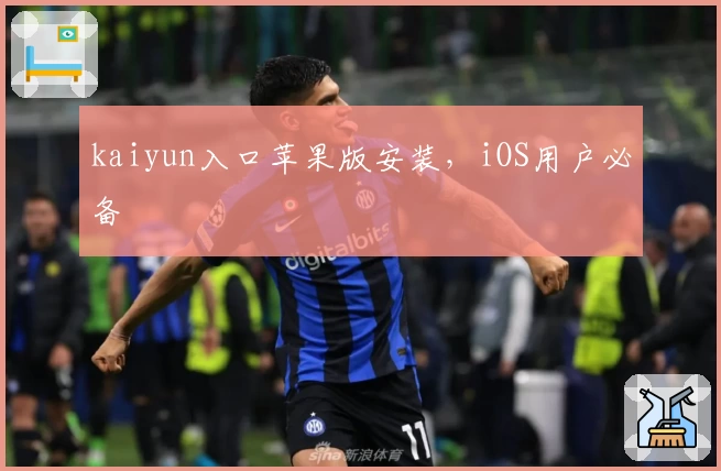 kaiyun入口苹果版安装，iOS用户必备