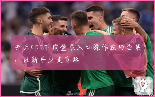 开云app下载登录入口操作技巧合集,让新手少走弯路